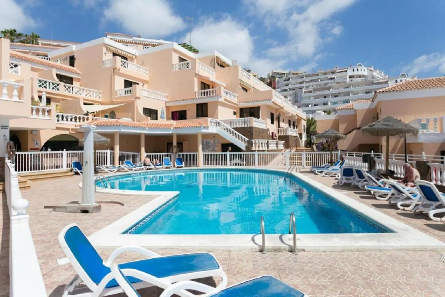 Paulmarie Apartment With Sunny Terrace Ocean View Costa Adeje